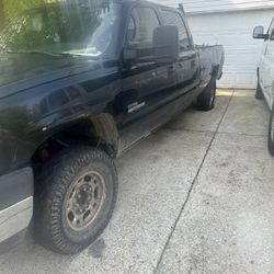 2004 Chevrolet Silverado 2500 HD