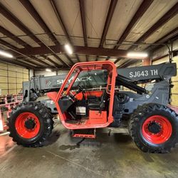 Skyjack Forklift SJ643TH  