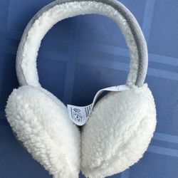 Taylor Swift Folklore earmuffs