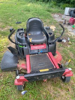 Toro s5000 zero turn