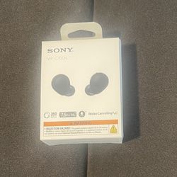Brand New Sony Ear Buds WF-C700N 