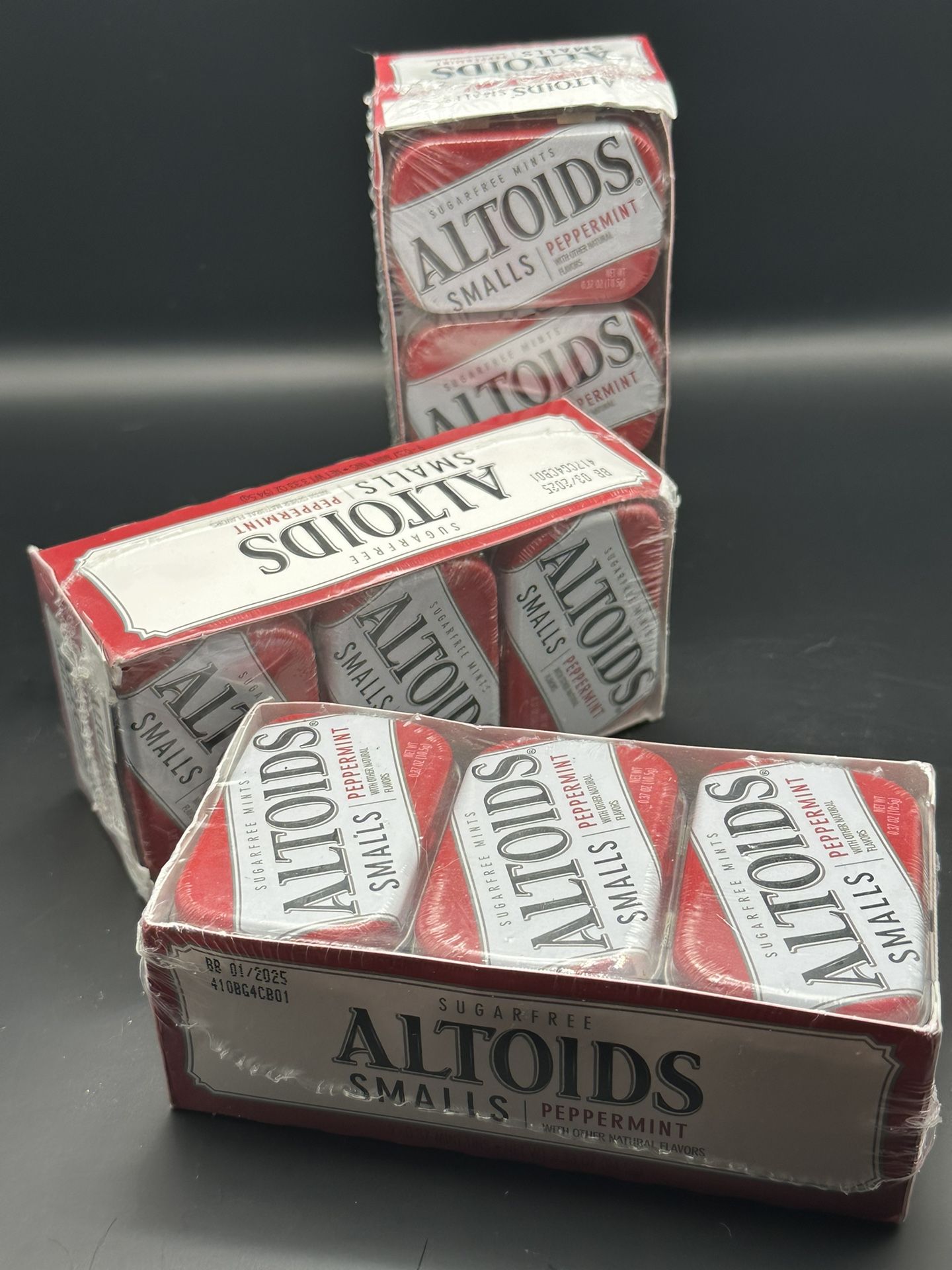 ✨Mint Moisture, Drop Alert!✨