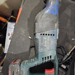 Bosch 18v Reciprocating Saw