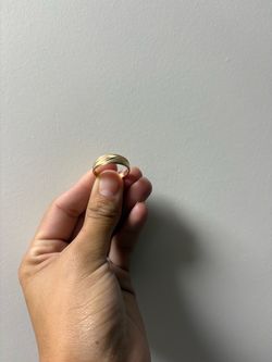 Gold Ring for men and women