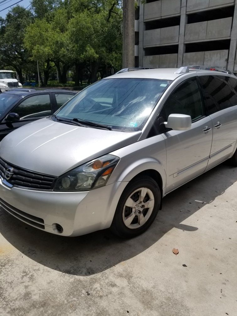 2007 Nissan Quest