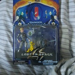 Lost In Space Toy 