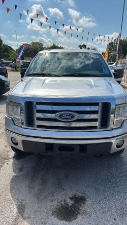2010 Ford F150 SuperCrew Cab