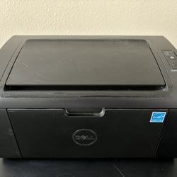 PRINTER-Dell B1160 laser printer