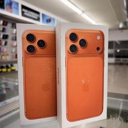 iPhone 17 Pro Max Unlock