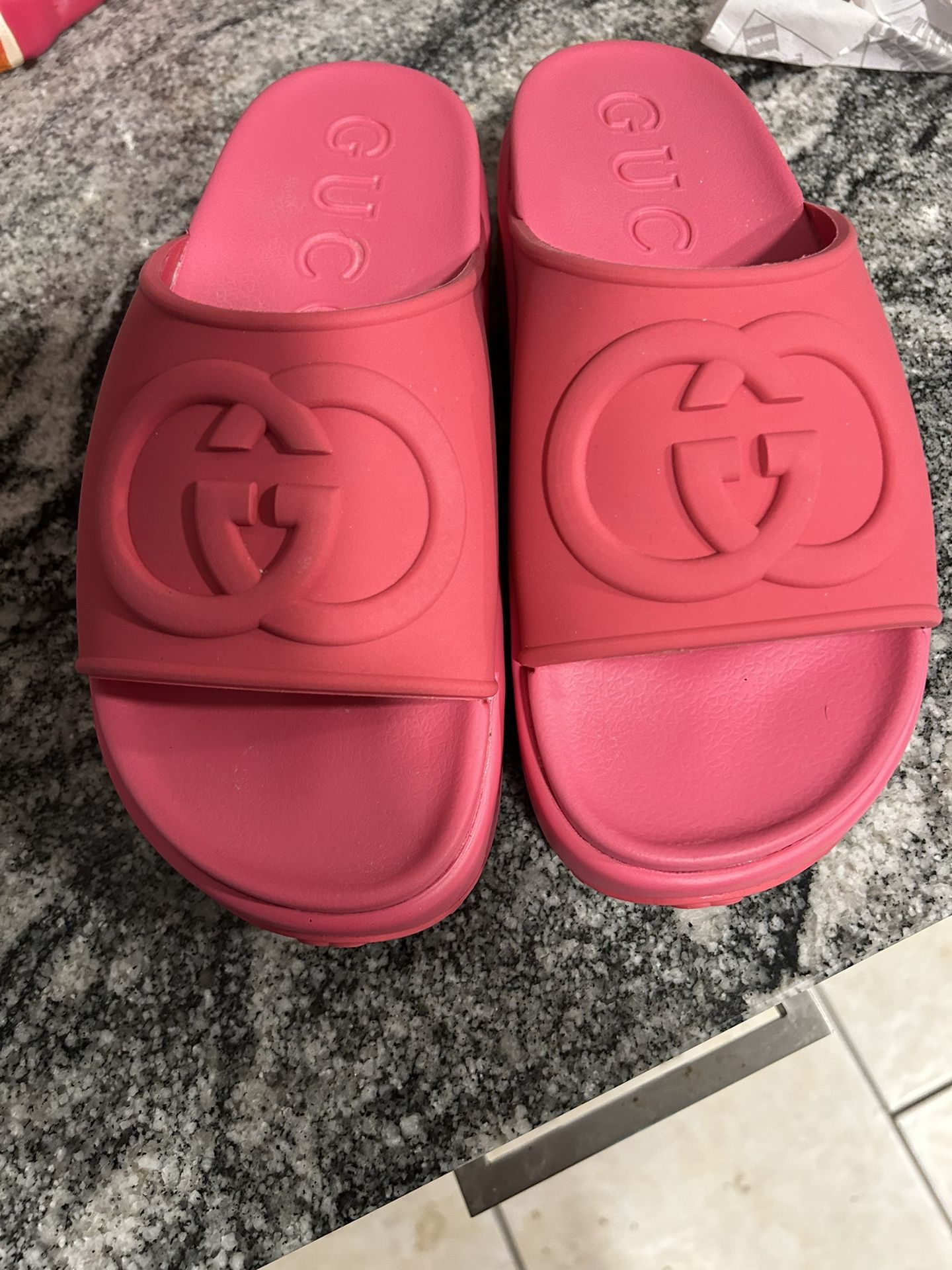 Gucci Slides