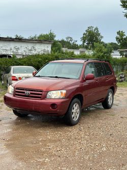 2004 Toyota Highlander