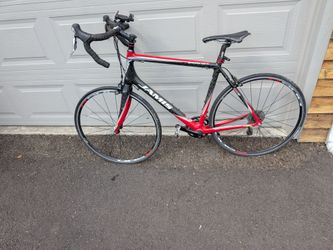 Carbon fibre Comp Bike