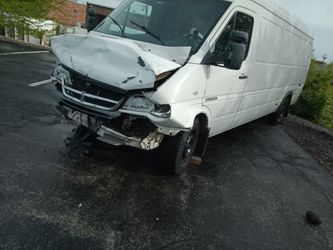 2006 Dodge Sprinter