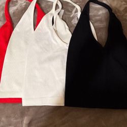 Halter Tops