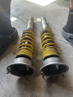 Bmw E46 St Coilovers 