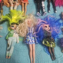 Lol Dolls