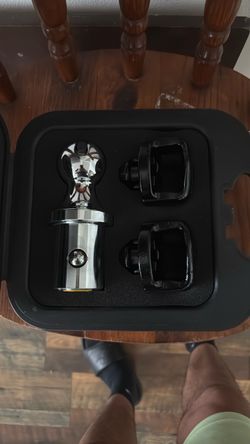 Gooseneck Hitch Kit