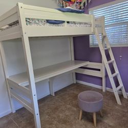 Twin Loft Bed 
