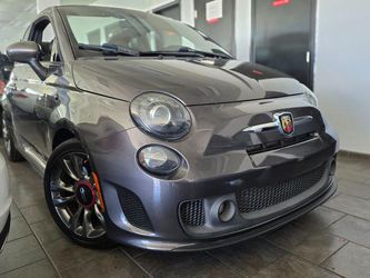 2014 Fiat 500c