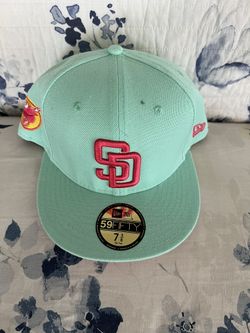 San Diego Padres Mint At 59FIFTY Fitted