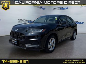 2025 Honda HR-V