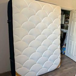 Queen Mattress ($60 today only)
