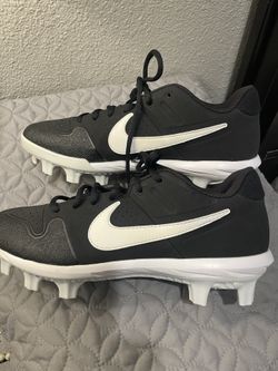 Nike Baseball Cleats Size 8 