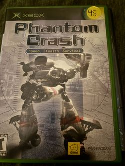 Phantom crash xbox