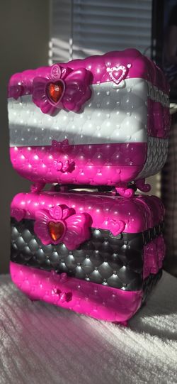 Girls Glamour Makeup Toy Kits