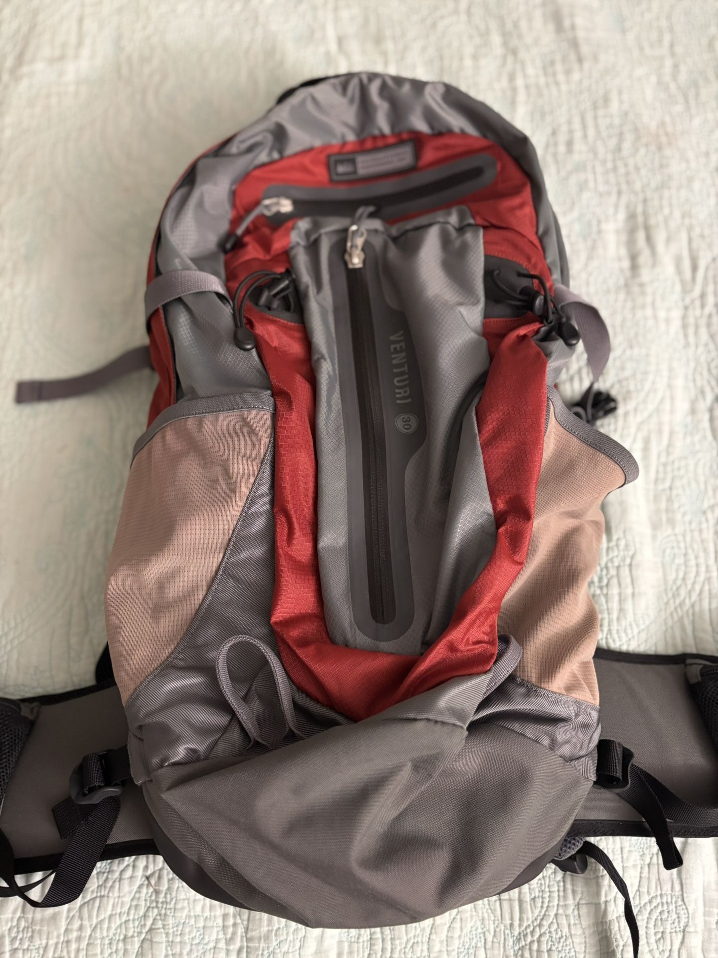 New REI Back Pack