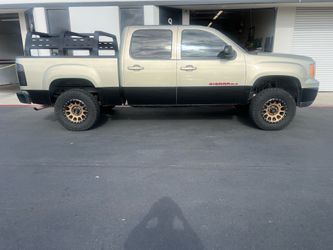 2008 GMC Sierra