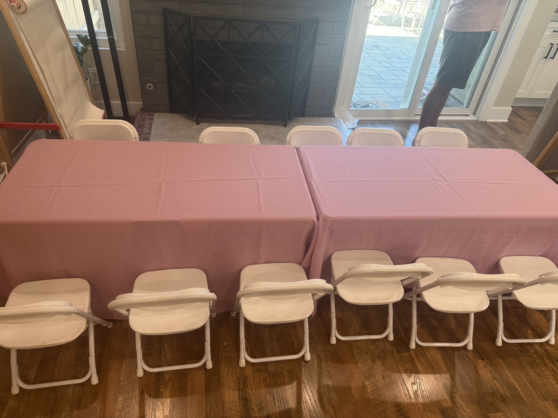 Kids Table Set