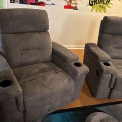 Recliners 