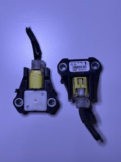 toyota lexus scion impact sensor 89173-0p010 89173-0d080 89173-22020 oem c135