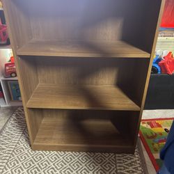 Bookshelve