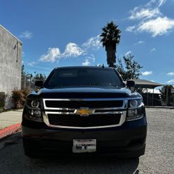 Chevrolet Suburban 2020