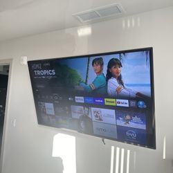 43inch LG tv
