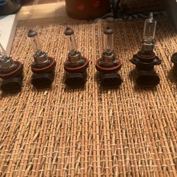 2016 Honda CRV lightbulbs all for one price