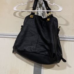 Black Purse