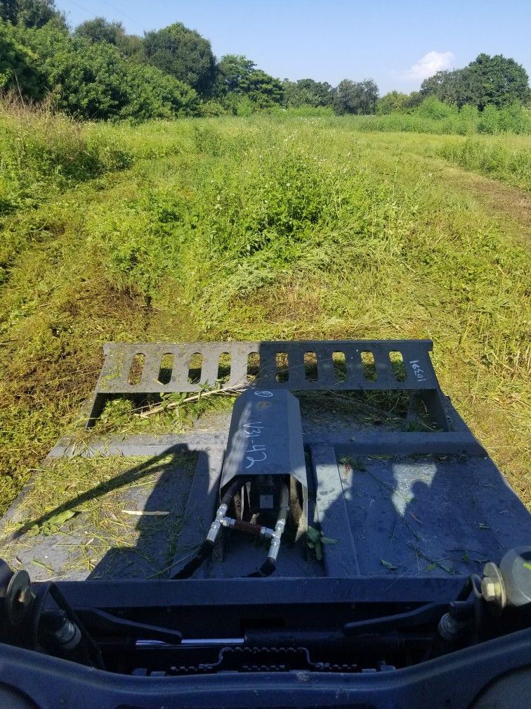 Bushhog Attachement 72in For Sale