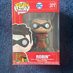 Funko Pop Robin #377 DC Comics 