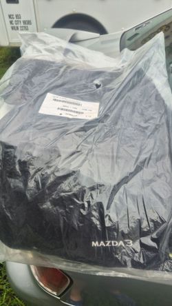 Mazda 3 car mats