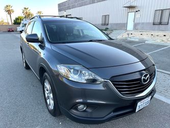 2015 Mazda Cx-9