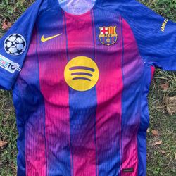 Fc Barcelona Player Version