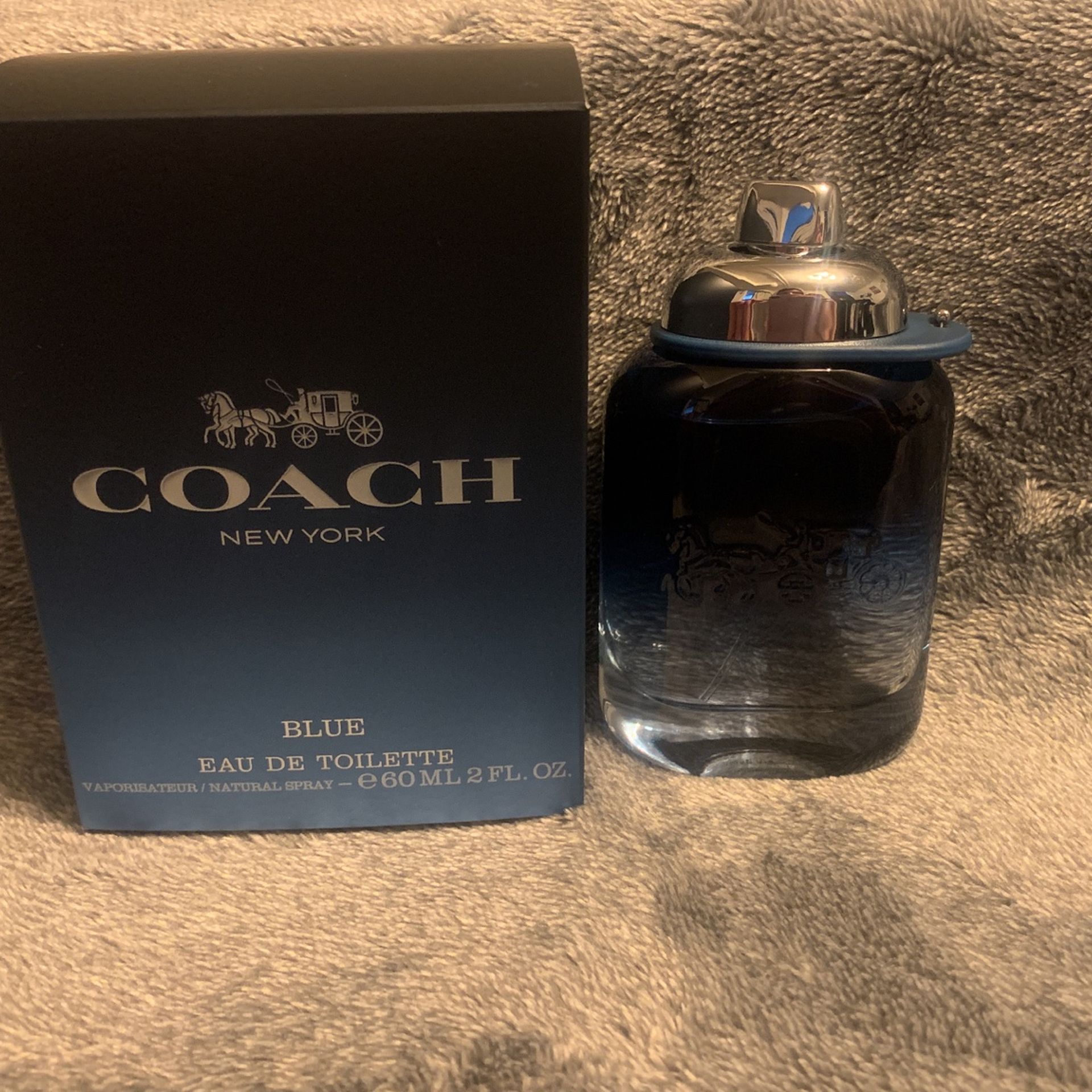 Coach Mens Cologne