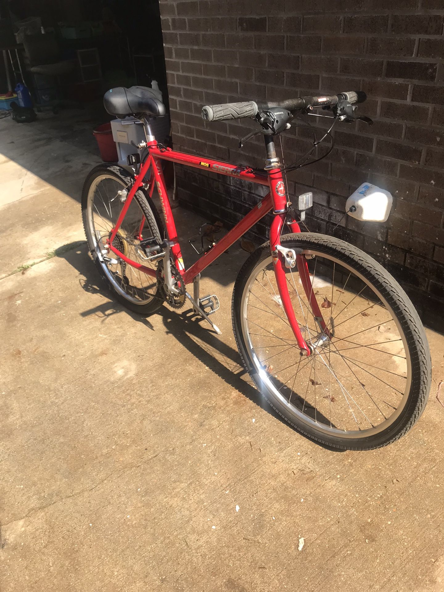 Schwinn Sierra Hybrid Bike