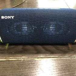 Sony SRSXB33 EXTRA BASS Bluetooth Speaker