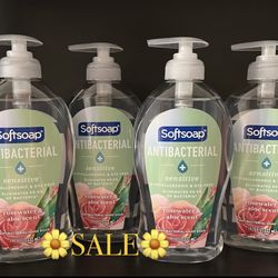 (PACK OF 4) SOFT SOAP HAND SOAPS 11.25 OZ