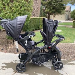 Stroller (Double) 