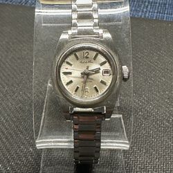 Vintage Paul Du Pree Swiss Made mechanical 